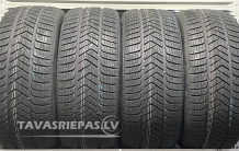 PIRELLI SCORPION WINTER 255/50 R19