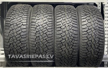 CONTINENTAL Ice Contact 2 235/65 R19