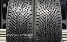 MICHELIN Pilot Alpin PA4 265/40 R19
