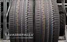 CONTINENTAL Premium Contact 6 275/35 R22