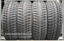 Bridgestone Blizzak WS80 195/65 R15