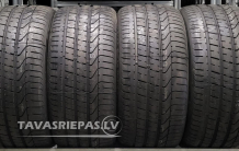 Pirelli P Zero 295/45 R19