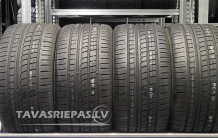 Pirelli P Zero Rosso Asimmetrico 295/35 R18