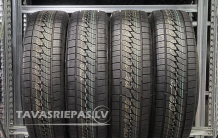 FIRESTONE VANHAWK MULTISEASON 215/75 R16C