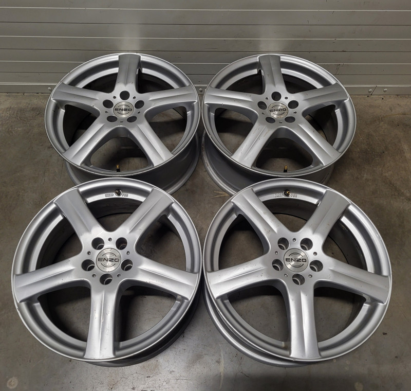 Diski Subaru R17 5x100 (lietoti)
