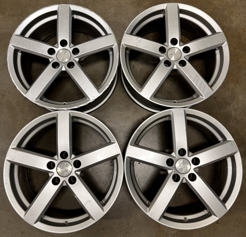 Diski Ford/ Volvo R17 5x108 (lietoti)