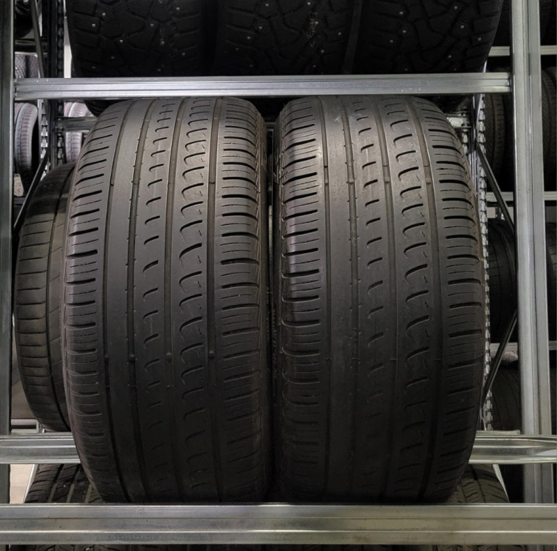 Pirelli P7 - 225/50 R16 (lietota)