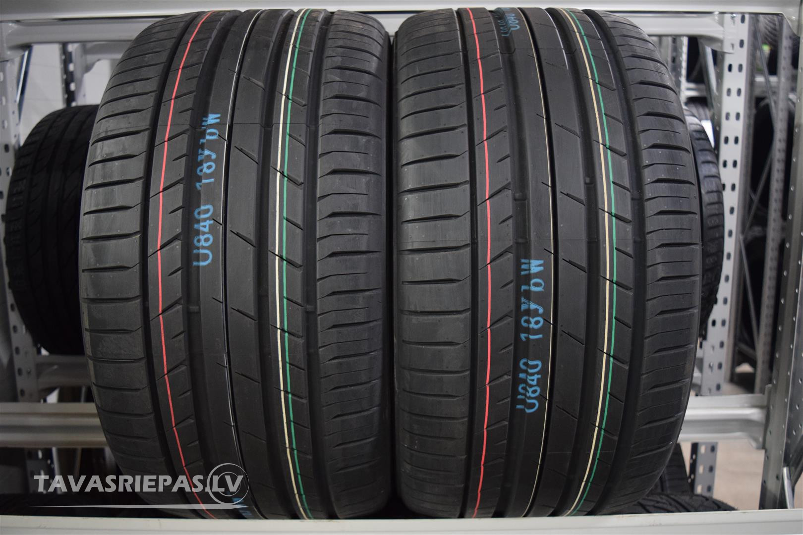 Tires TOYO Proxes Sport 315/35 R20
