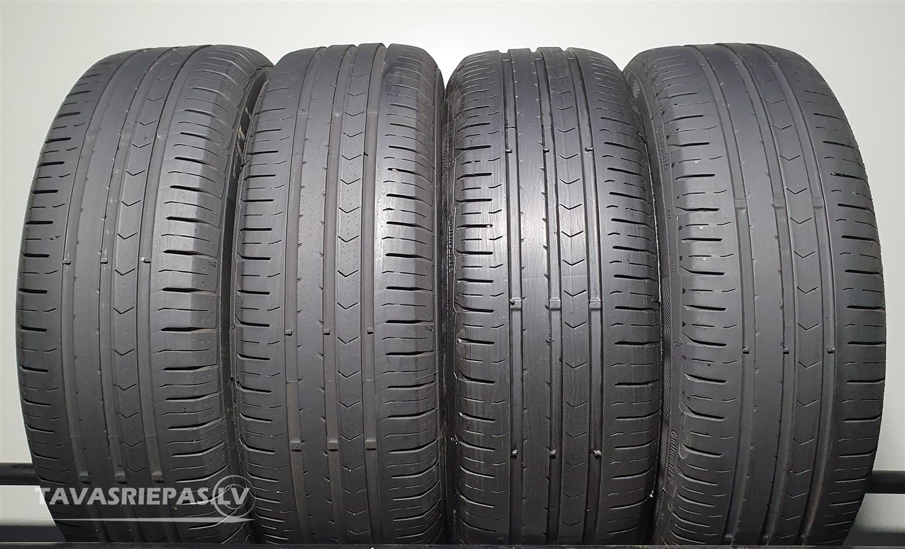 Tires Continental Conti Premium Contact 5 195/65 R15