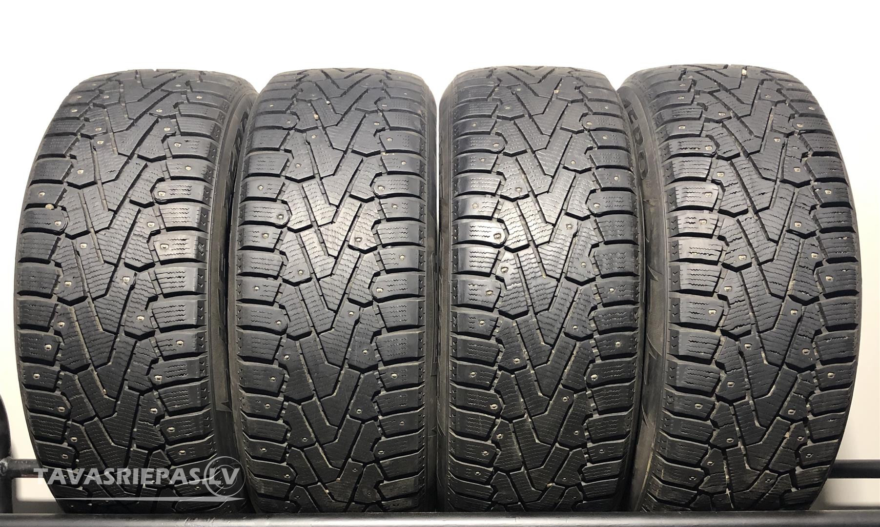 Riepas Pirelli Ice Zero 225/55 R17
