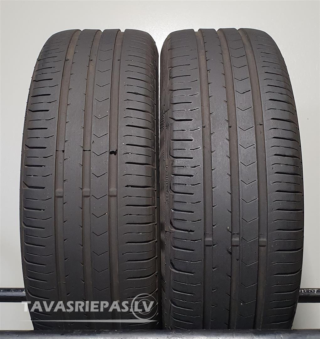 Riepas Continental Conti Premium Contact 5 195/60 R15