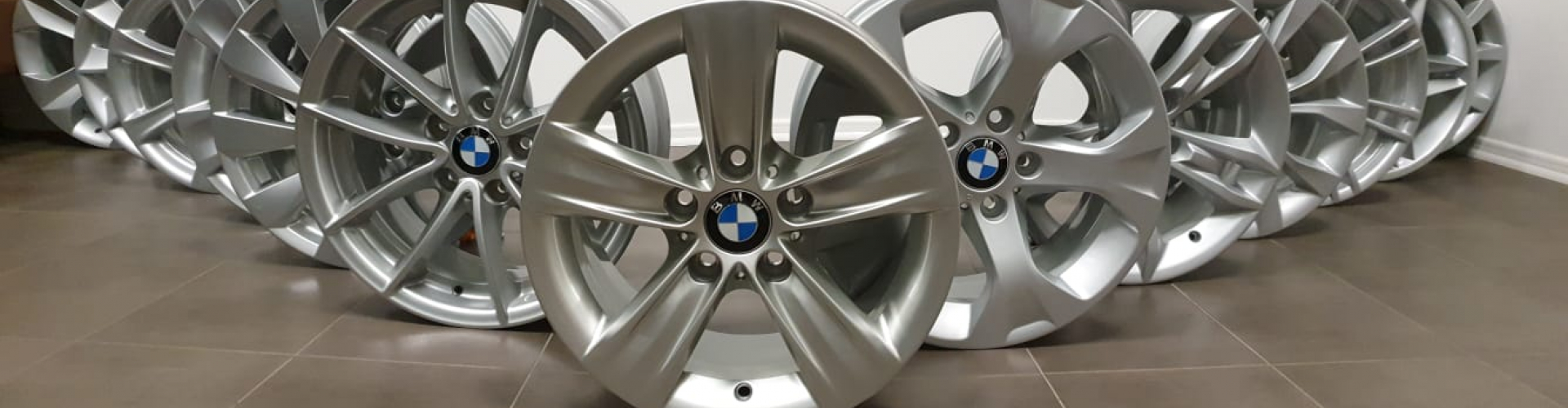 Oriģinālie BMW diski