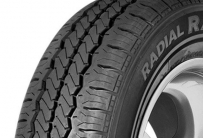 Hankook Radial RA08 205/75 R16C