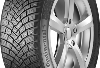 Continental Ice contact 3 205/60 R16