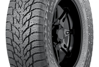 Nokian Hakkapeliitta LT3 275/70 R18