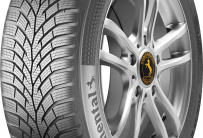 Continental Winter Contact TS870 225/50 R17