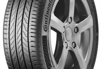 Continental UltraContact 215/55 R18