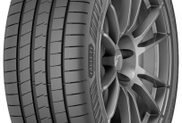 Good year Eagle F1 Asymmetric 6 235/45 R17