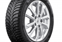 Bridgestone Blizzak Spike 3 235/55 R18