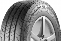 Continental Conti van contact 100 205/75 R16C