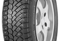 Continental Conti ice contact 205/60 R16