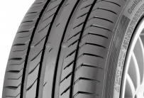 Continental Conti Sport Contact 5 255/55 R18