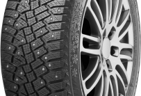 Continental Ice contact 2 235/55 R18