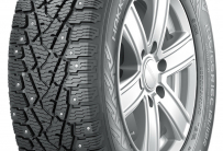 Nokian Hakkapeliitta c3 215/65 R16C