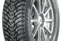 Nokian Hakkapeliitta 8 Suv 255/60 R18
