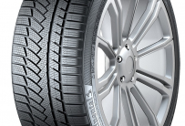 Continental Winter contact ts850P 255/50 R20