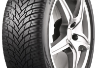 Firestone Winterhawk 4 235/55 R18