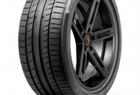 Continental Conti sport contact 5p 265/35 R21