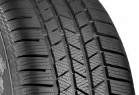 Continental Cross Contact Winter 205/80 R16C
