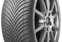 Kumho SOLUS 4S HA32 235/55 R19
