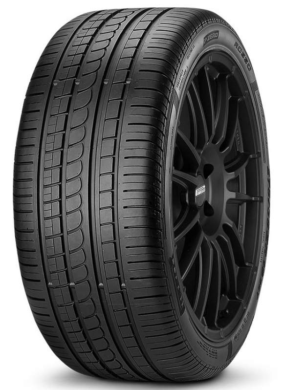 Pirelli P Zero Rosso Additional info