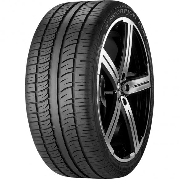 Pirelli Scorpion Zero Asimmetrico  Additional info