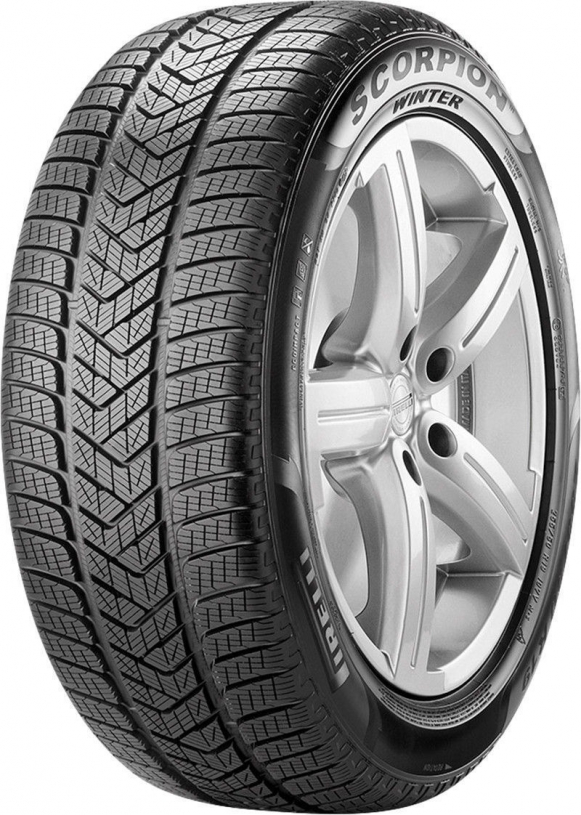 Pirelli Scorpion Winter Additional info