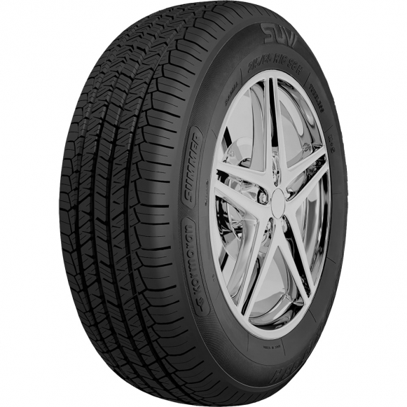 Kormoran SUV SUMMER Additional info