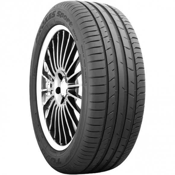 TOYO Proxes Sport SUV Ytterligare info