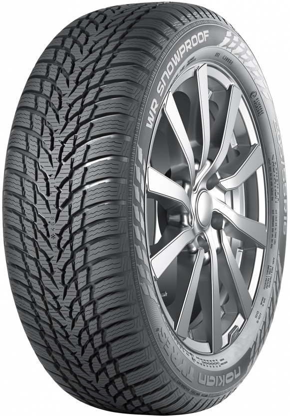 NOKIAN WR Snowproof Additional info