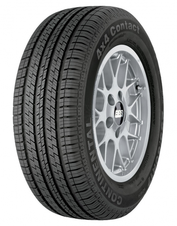 Continental 4X4 CONTACT Additional info
