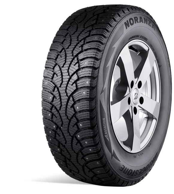 BRIDGESTONE NORANZA VAN 001 Additional info