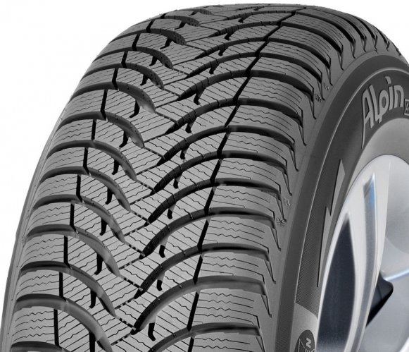 Michelin Alpin A4 Additional info