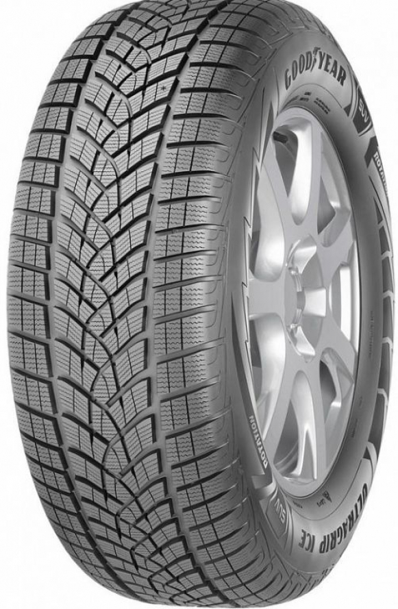 Good Year ULTRA GRIP ICE SUV Additional info
