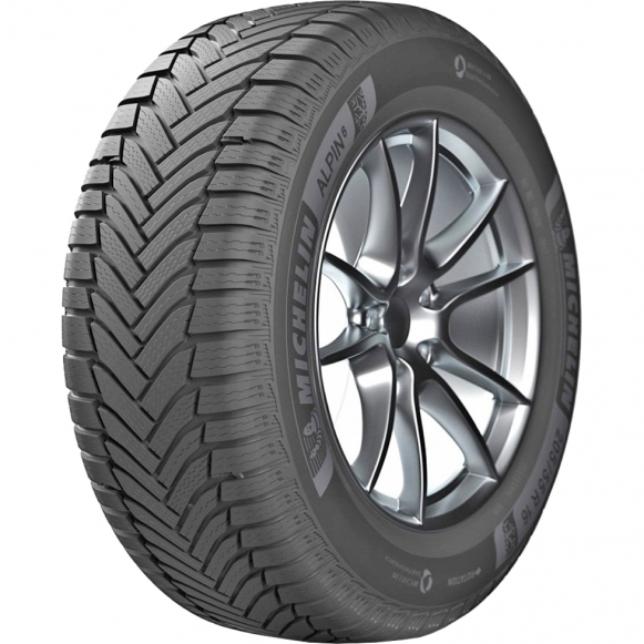 MICHELIN Alpin 6 Additional info