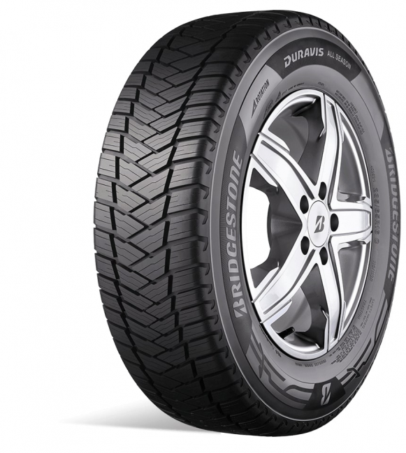 BRIDGESTONE DURAVIS ALL Season Additional info