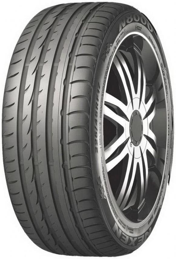 Nexen N8000 Additional info