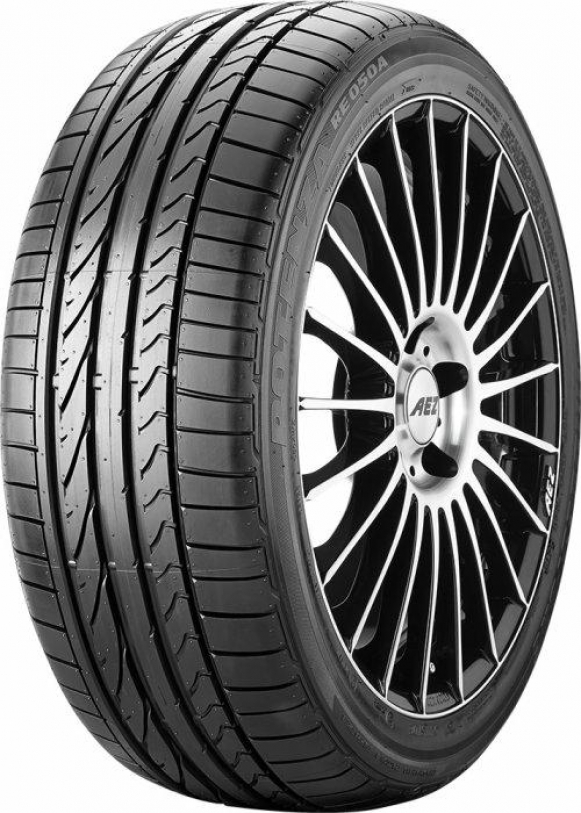 Bridgestone Potenza RE050A Additional info