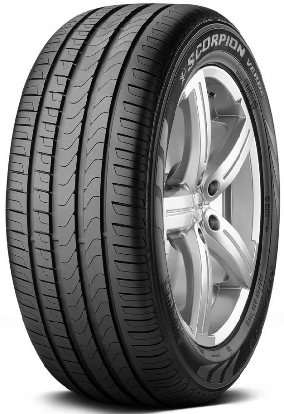 Pirelli Scorpion Verde Additional info
