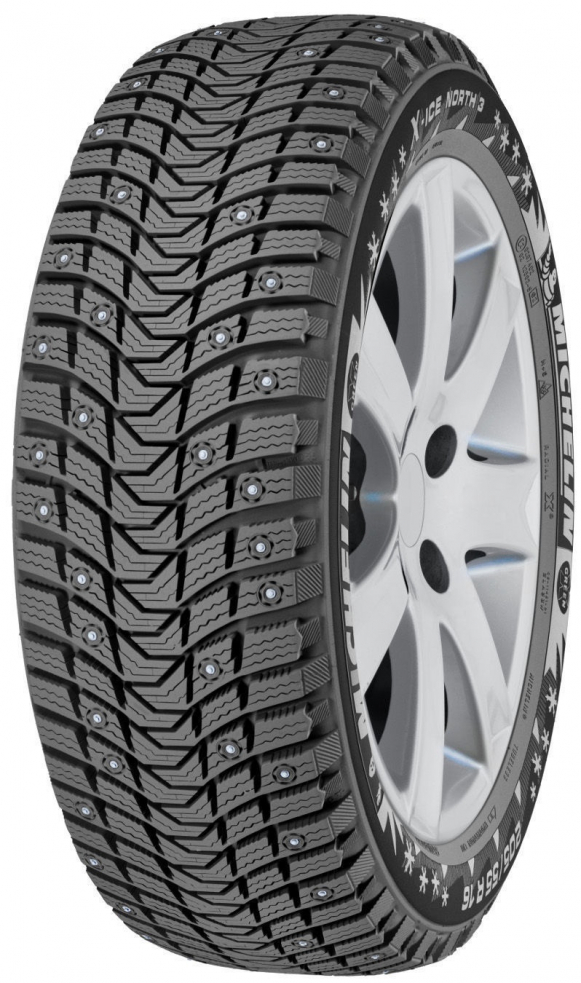 Michelin X-ice North 3 Additional info